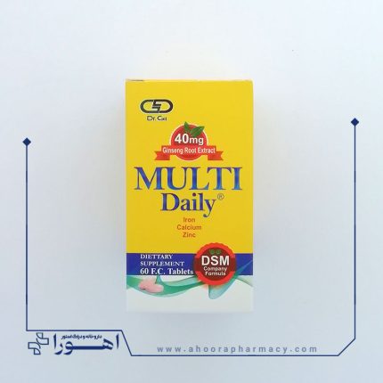 مولتی دیلی دکتر گیل
