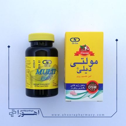 مولتی دیلی دکتر گیل