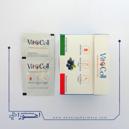 پودر کلاژن خوراکی ویتوکل