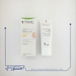 کرم ضد آفتاب رنگی پرایم SPF60
