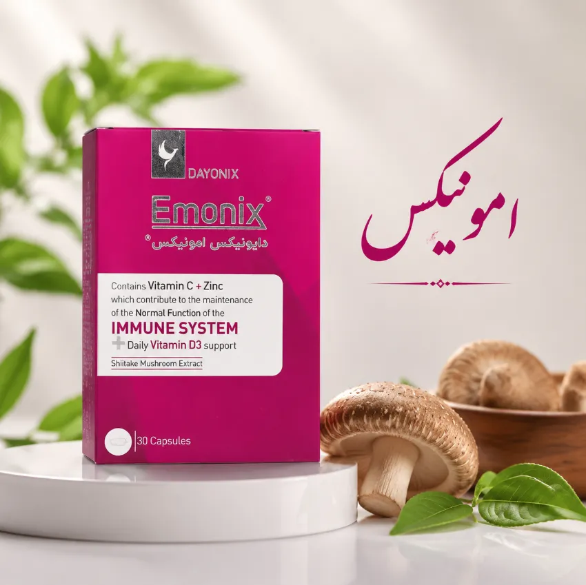 امونیکس