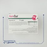 ساشه منیزیم 400 آپوویتال 30 عدد