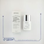 فلوئید ضد آفتاب SPF50 فیوژن واتر پرایم حاوی ویتامین C
