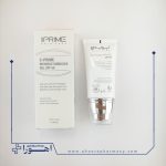 ژل ضد آفتاب SPF50 حاوی ویتامین سی پرایم 40 میلی لیتر