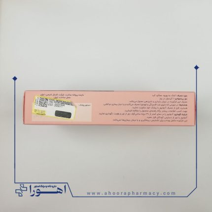 کپسول آدولیور اشبال شیمی 30 عدد