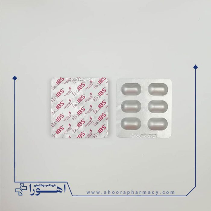 کپسول بایو آی بی اس تک ژن فارما 30 عدد