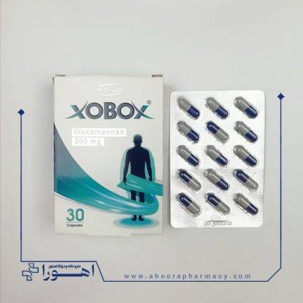 کپسول زوبوکس 30 عدد