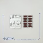 کپسول مولتی ویتامین افراد دیابتی آپوویتال 30 عدد