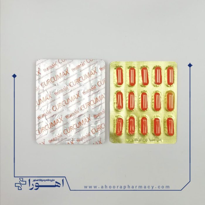 کپسول کورکومکس هلث اید 30 عدد