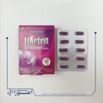 کپسول گیاهی الارتریت ریحانه بهبود آرتوروز 30 عدد
