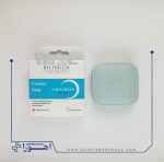 صابون مرطوب کننده کرم دار بایو اسکین پلاس 100 گرم