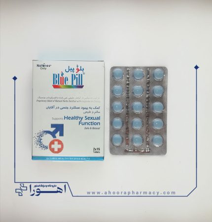قرص بلو پیل نیچرز اونلی 30 عدد