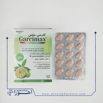 قرص گارسی مکس نیچرز اونلی 30 عدد