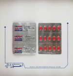 قرص یونی فرو ابیان دارو 30 عدد