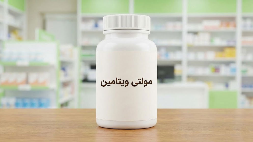 مولتی ویتامین در کرج