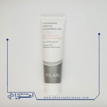 ژل شستشو صورت پوست خشک پیلاری 150 میلی لیتر