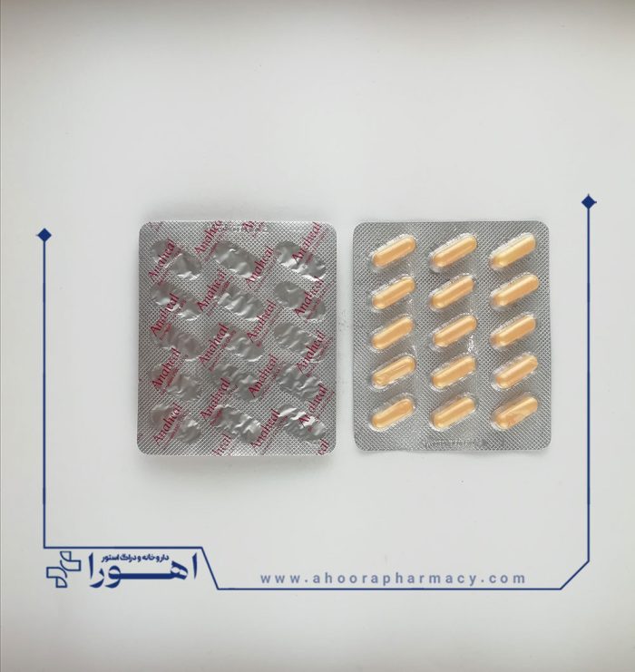 کپسول آناهیل 30 عدد