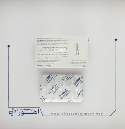 کپسول فرامکس 100 بیوساینت ۳۰ عدد