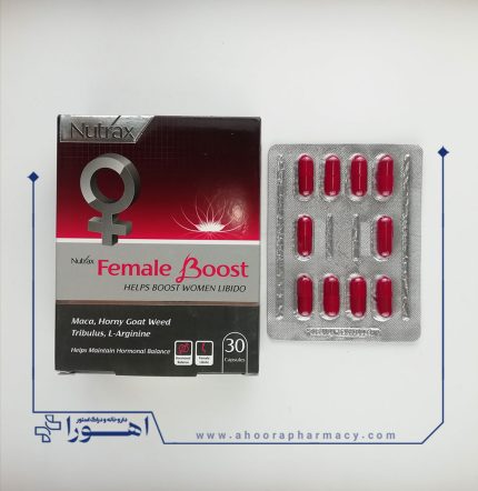 کپسول فیمیل بوست نوتراکس 30 عدد