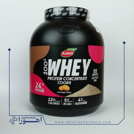 پودر پروتئین وی بیسکویتی کاله پرو