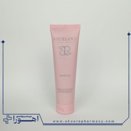 ژل اسکراب انواع پوست ریچلند 150ml