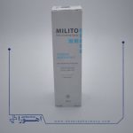اسپری آبرسان پوست میلیتو حاوی عصاره آلوئه ورا 100 میلی لیتر