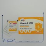 ساشه ویتامین C یوروویتال 1000 میلی گرم