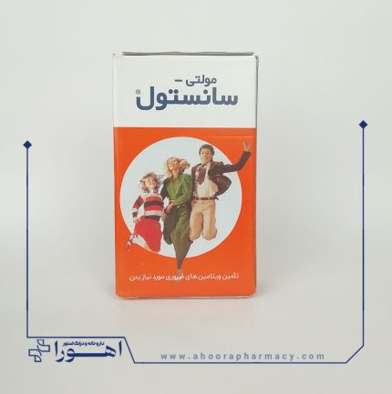 شربت مولتی سانستول