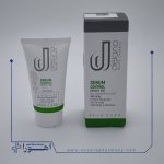 ژل کرم مرطوب کننده پوست چرب دلانو 50 میلی لیتر