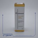 کرم ضد آفتاب SPF50 ریچموند بی رنگ مناسب انواع پوست