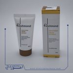 کرم ضد آفتاب SPF50 ریچموند بی رنگ مناسب انواع پوست