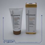 کرم ضد آفتاب رنگی ریچموند SPF50 حجم 40 میلی لیتر