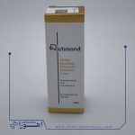 کرم مرطوب کننده پوست‌ چرب و مختلط ریچموند