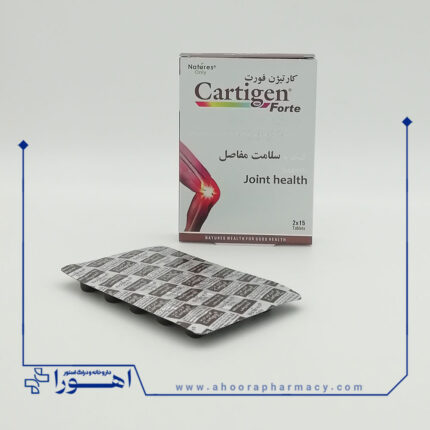 قرص کارتیژن فورت نیچرز اونلی ۳۰ عدد