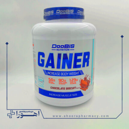 پودر گینر دوبیس 3 کیلوگرم