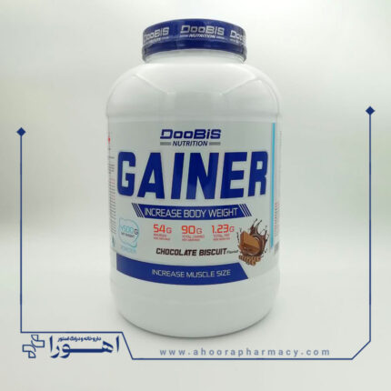 پودر گینر دوبیس 4500 گرم