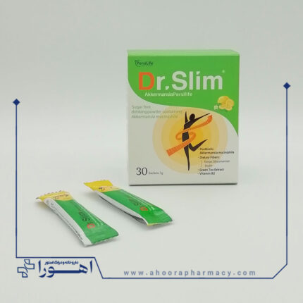 ساشه دکتر اسلیم پرسی لایف 30 عدد