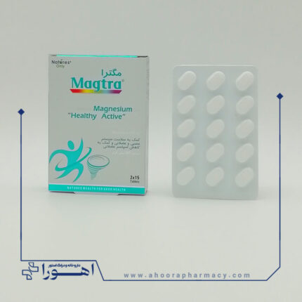 قرص مگترا نیچرز اونلی 30 عدد