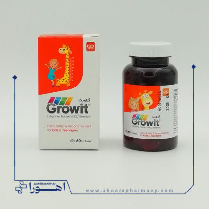 قرص گراویت دکتر گیل 60 عدد