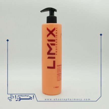 ماسک صاف کننده مو حاوی پروتئین و کلاژن لیمیکس Limix حجم 500 میل